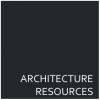 architecture resources 